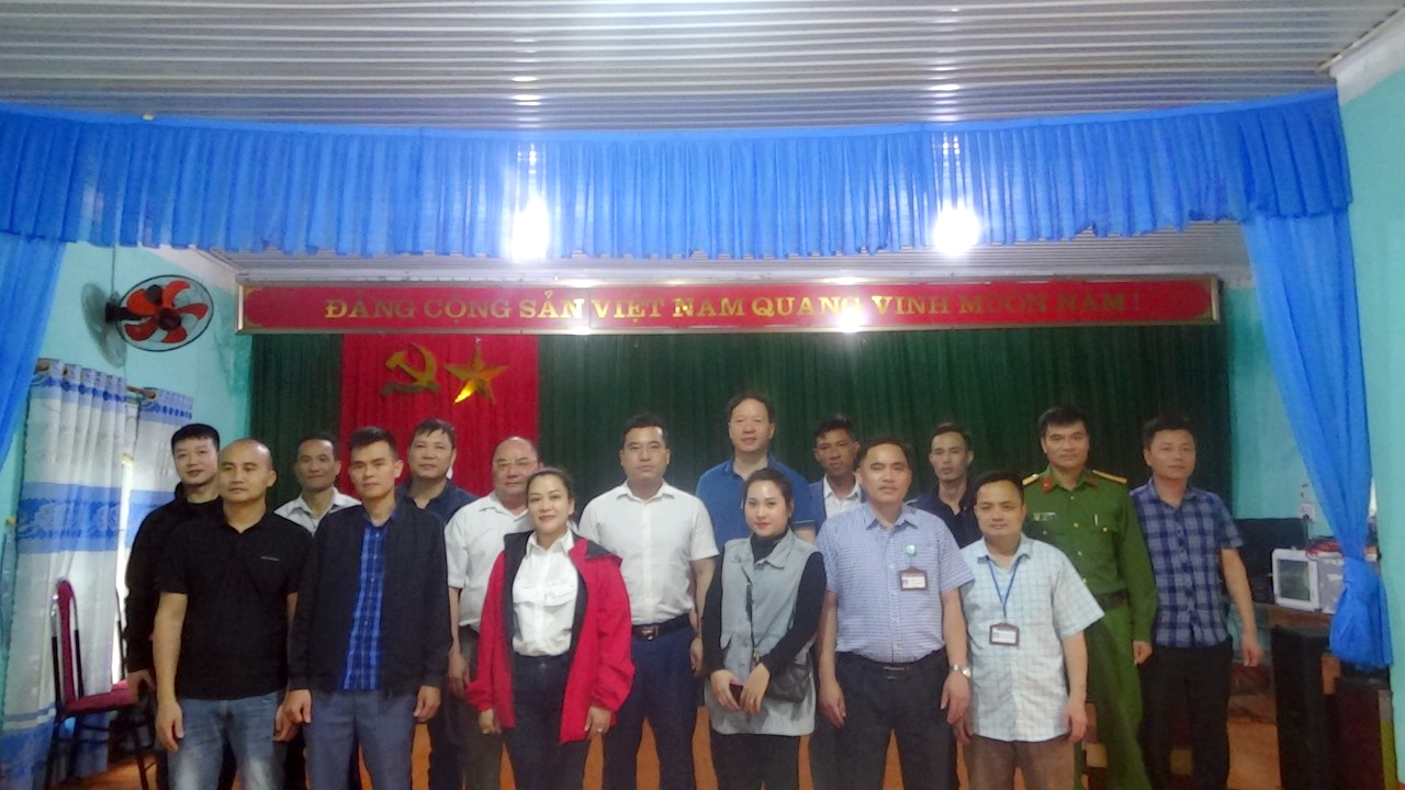 VITIT is enhancing its survey to assess the tourism development potential of the Ha Giang region